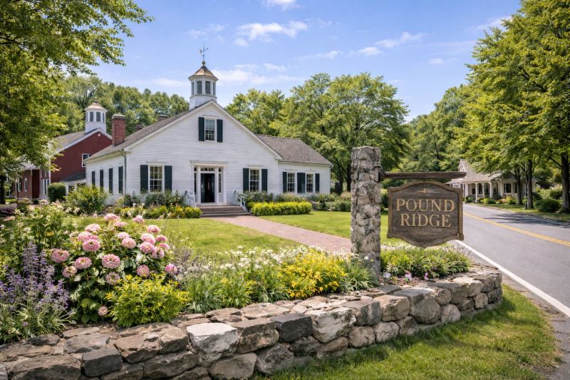 Pound Ridge, NY