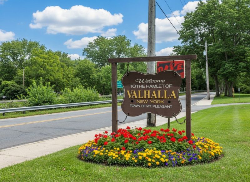 Valhalla, NY