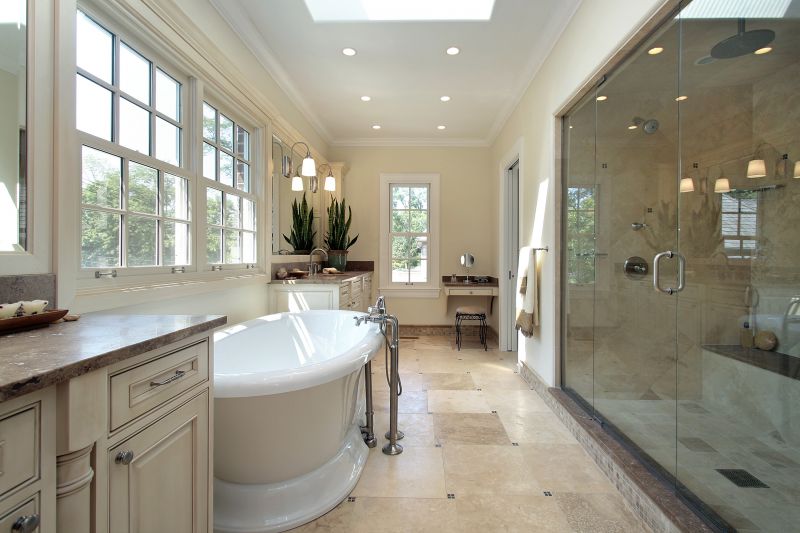 Bath Remodeling in New Canaan, CT