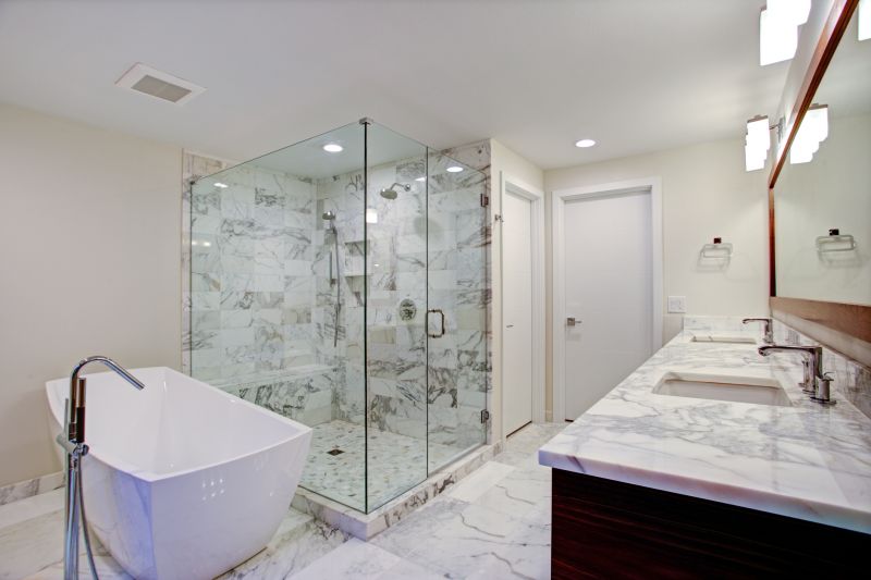 Bathroom Expansion in New Canaan, CT