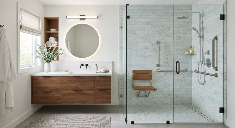 Bathroom Installation in Irvington, NY