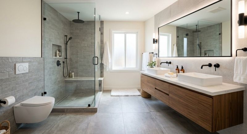 Bathroom Makeover Service in Mount Vernon, NY