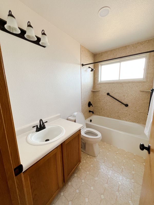 Bathroom Renovation in Danbury, CT