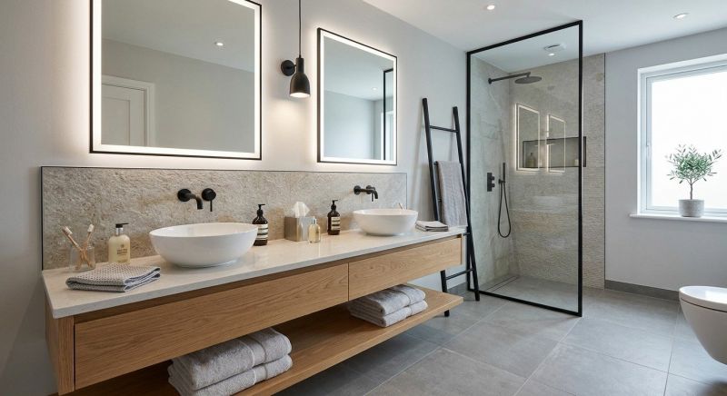 Bathroom Renovation in Eastchester, NY