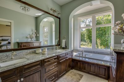 Luxury Bathroom Remodeling in New Canaan, CT