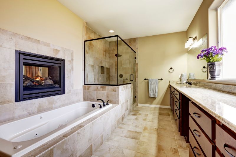 Luxury Bathroom Remodeling in New Canaan, CT