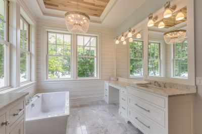 Luxury Bathroom Remodeling in New Canaan, CT