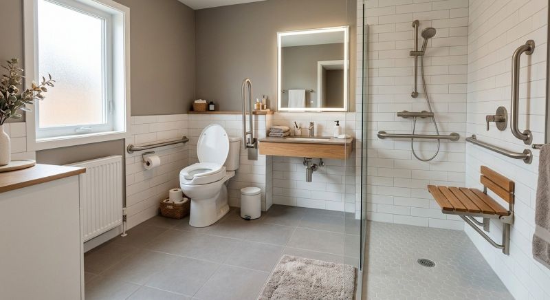 Restroom Remodeling in New Canaan, CT