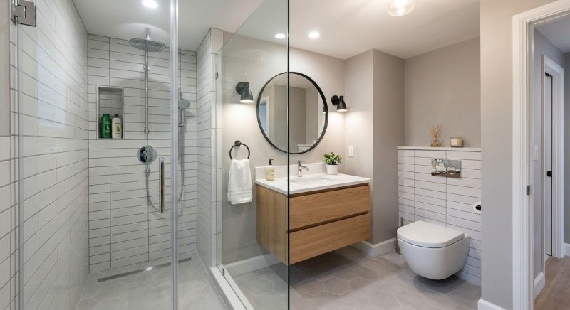 Shower Remodeling in Glen Head, NY