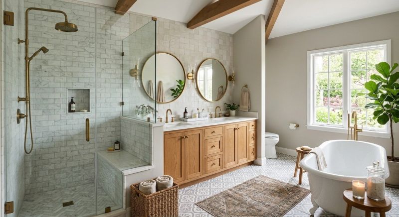 Shower Remodeling in Huntington Station, NY