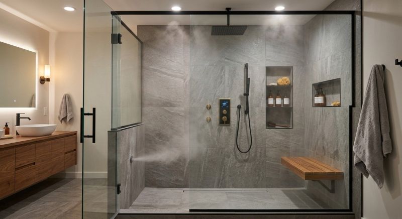 Shower Remodeling in New Fairfield, CT