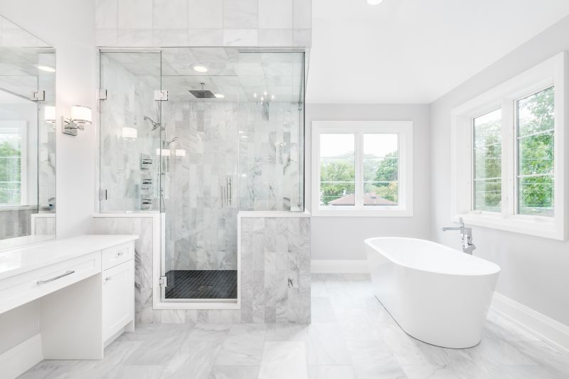 Shower Remodeling in North Salem, NY