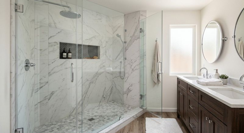 Shower Remodeling in Ridgefield, CT