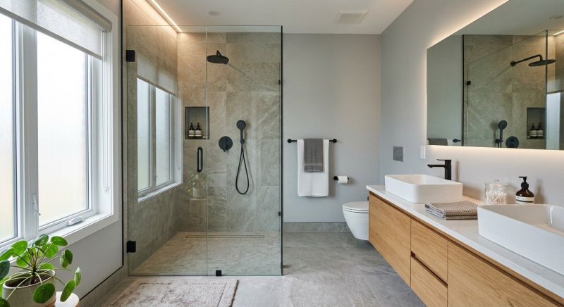 Shower Remodeling in Saint James, NY