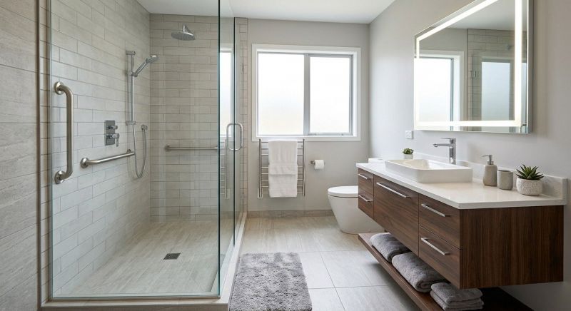 Shower Remodeling in Yonkers, NY