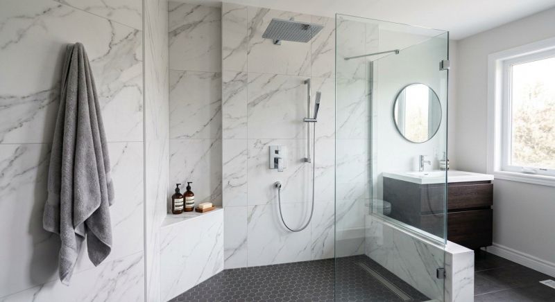 Shower Renovation in Yonkers, NY