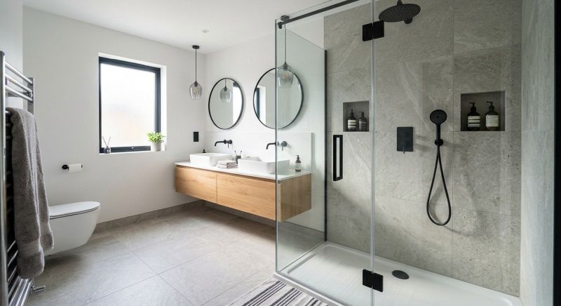 Tub To Shower Conversion in Danbury, CT