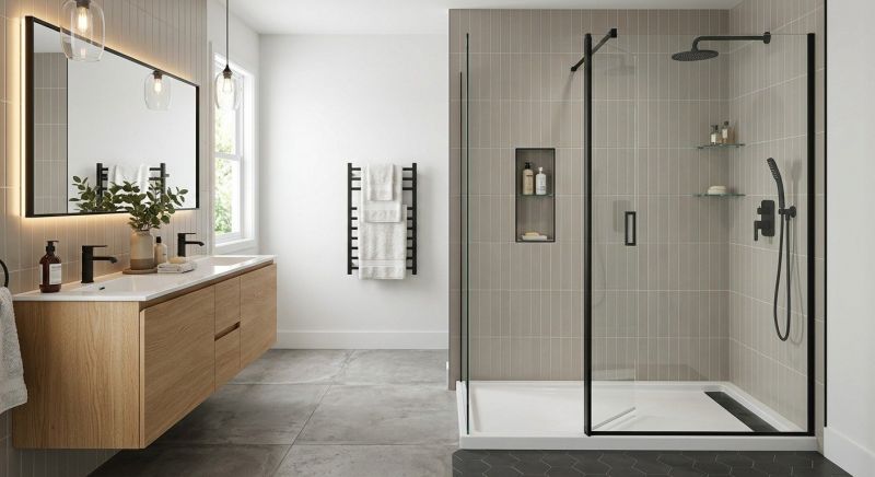 Tub To Shower Conversion in Pelham, NY